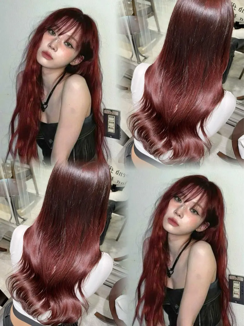 ロング カラー ヘアアレンジ 🎀ハイトーン・艶 カラー HANA🎀のヘアスタイル
