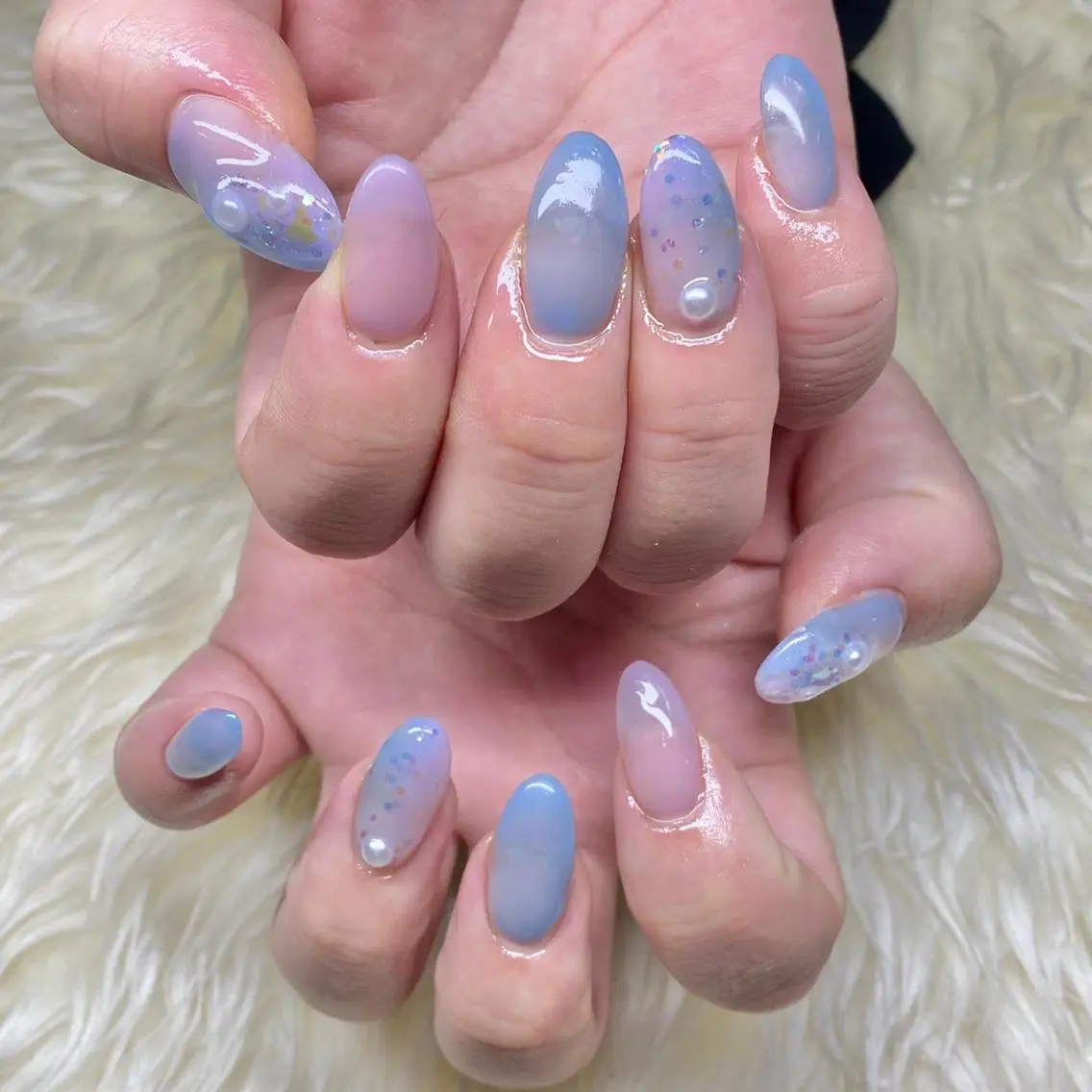 ネイル アートネイル ハンドネイル Nail&eye Belire 新宿のネイルデザイン