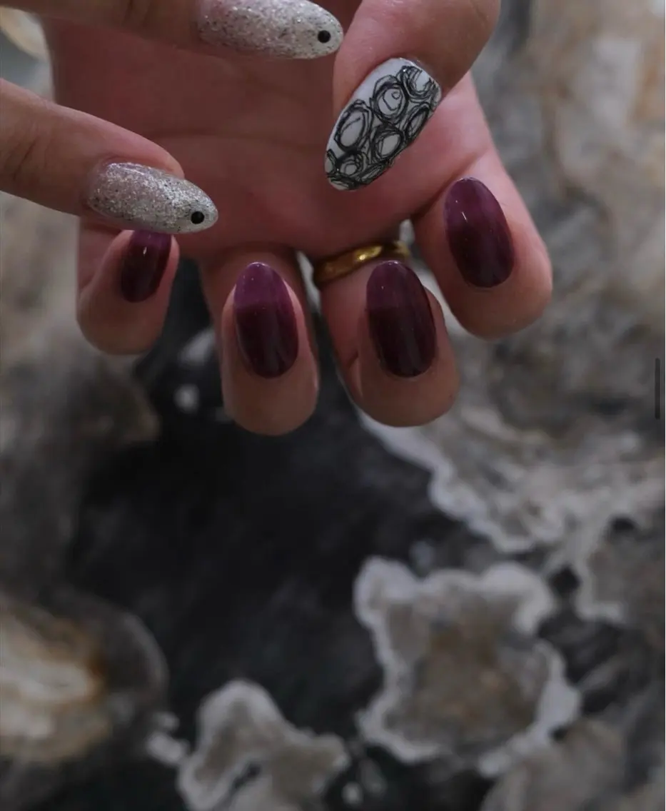ネイル óæk nailのネイルデザイン