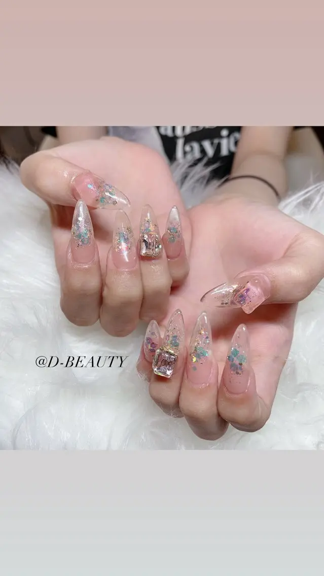 ネイル ハンドネイル D-BEAUTY Nailsalonのネイルデザイン