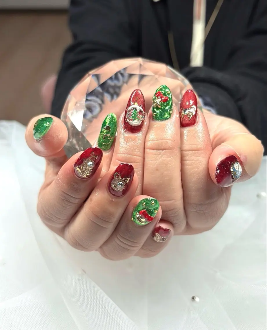 ネイル Nico Nailのネイルデザイン