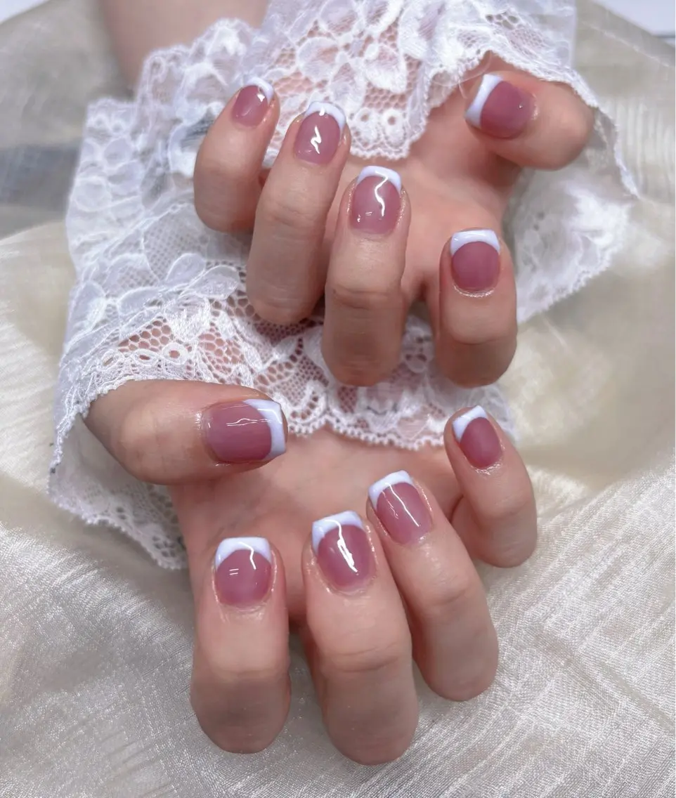 ネイル RNailsalon ゆなのネイルデザイン