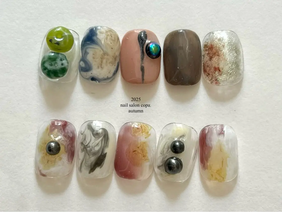 ネイル nail salon copa.【コパ】のネイルデザイン
