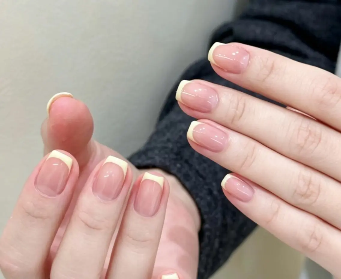 ネイル ハンドネイル Pure&Rich Nailのネイルデザイン