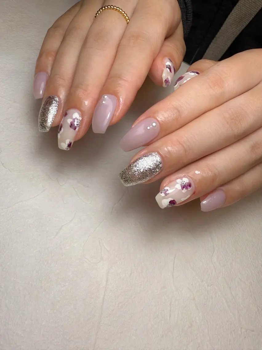 ネイル ハンドネイル Bella Nailsのネイルデザイン
