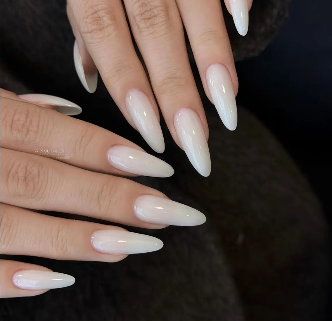 ネイル ハンドネイル Pure&Rich Nailのネイルデザイン