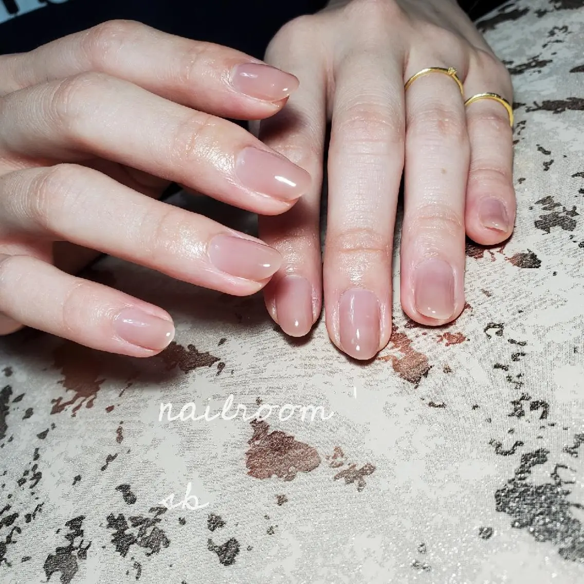 ネイル nailroom sb𓈒𓂂𓏸のネイルデザイン
