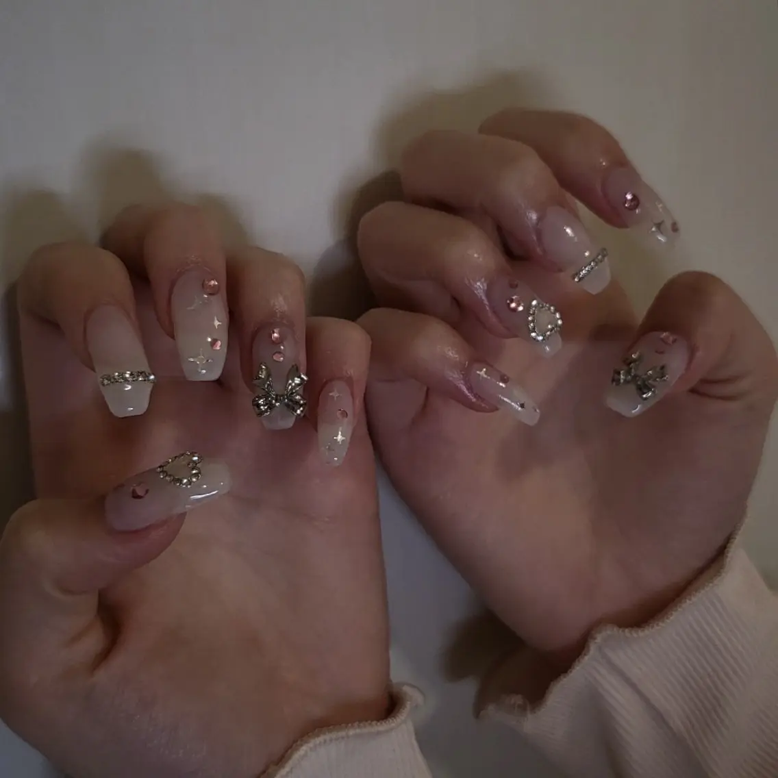 ネイル ハンドネイル フットネイル ハンドケア ChouChou NAILSALONのネイルデザイン