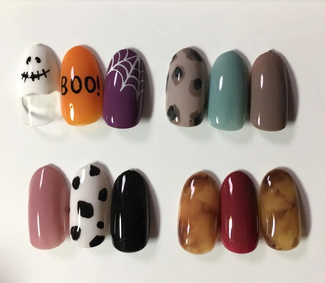 ネイル Nail salon Spring St.のネイルデザイン