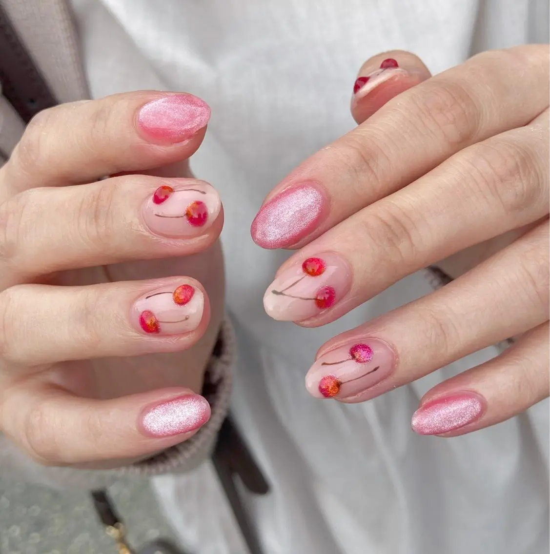 ネイル MiNnie amiのネイルデザイン