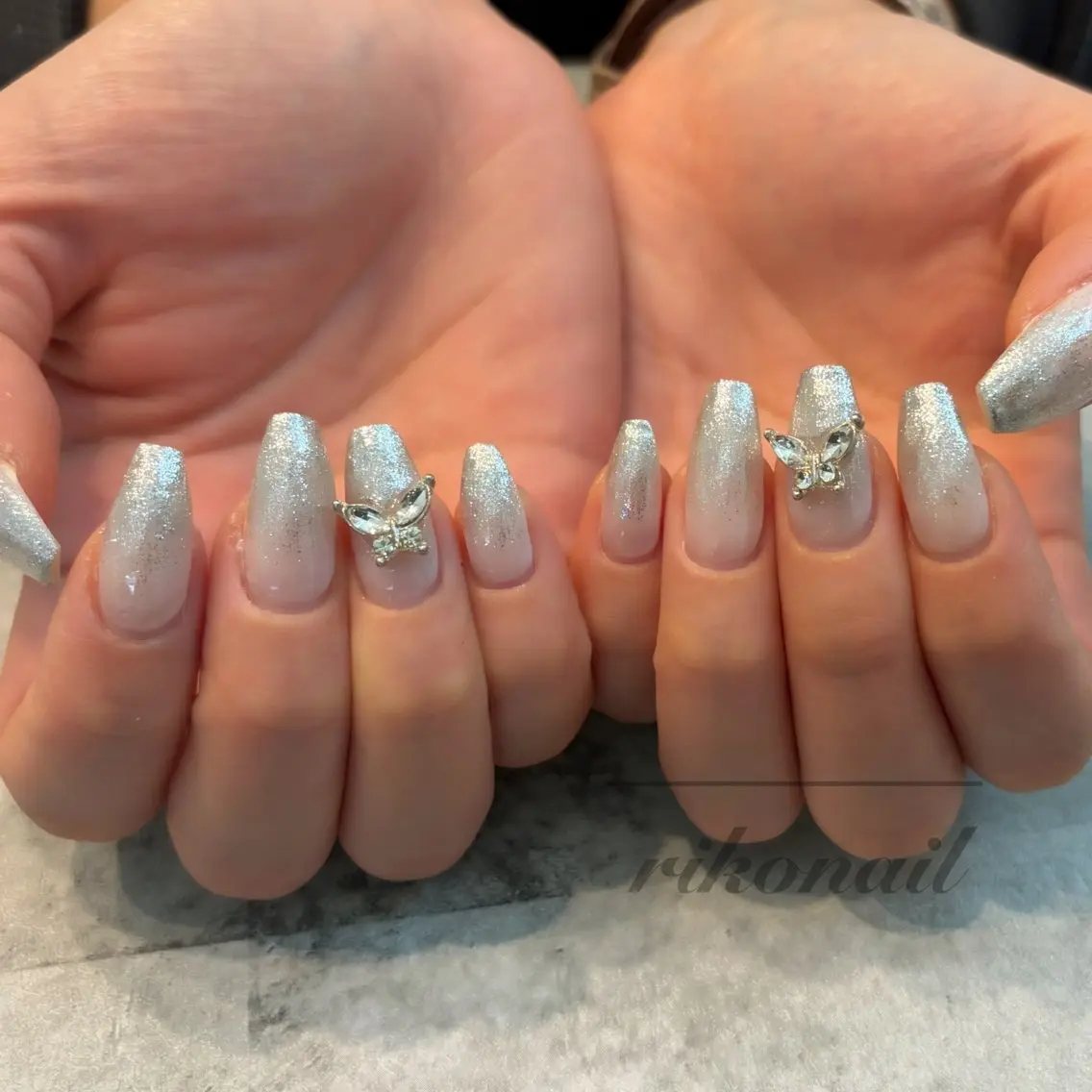 ネイル ハンドネイル riko nailのネイルデザイン