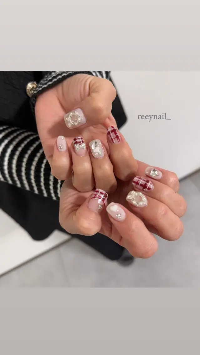 ネイル ハンドネイル ulysses nailsalonのネイルデザイン