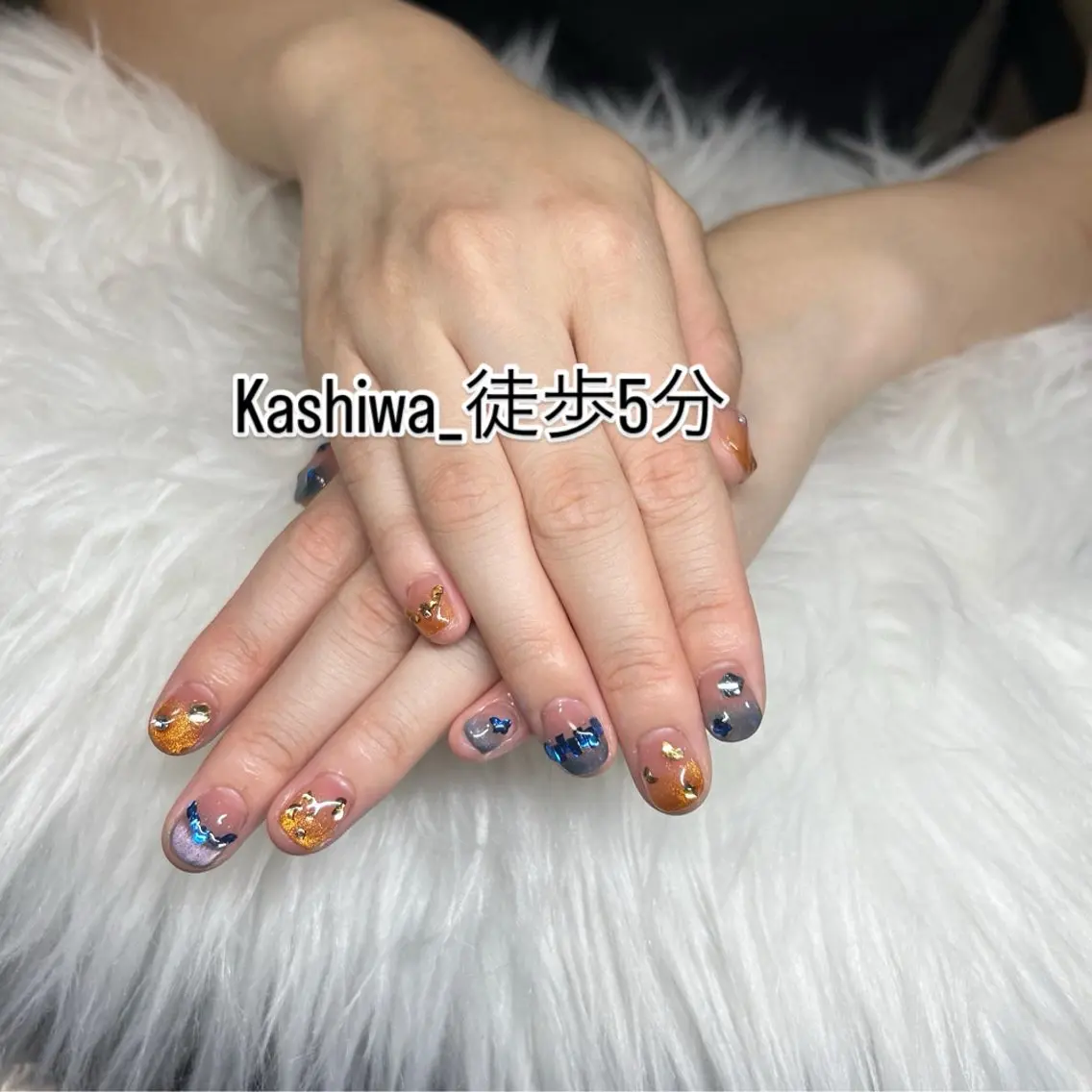 ネイル Queen Nail 柏店 クイーンネイルのネイルデザイン