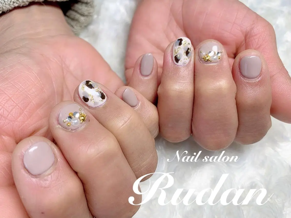 ネイル Nailsalon Rudanのネイルデザイン