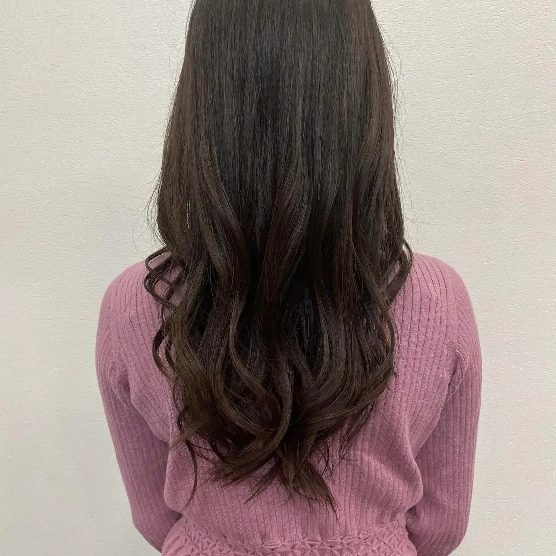 ロング カラー ロング ツヤ美髪💐 髪質改善/高山愛来のヘアスタイル
