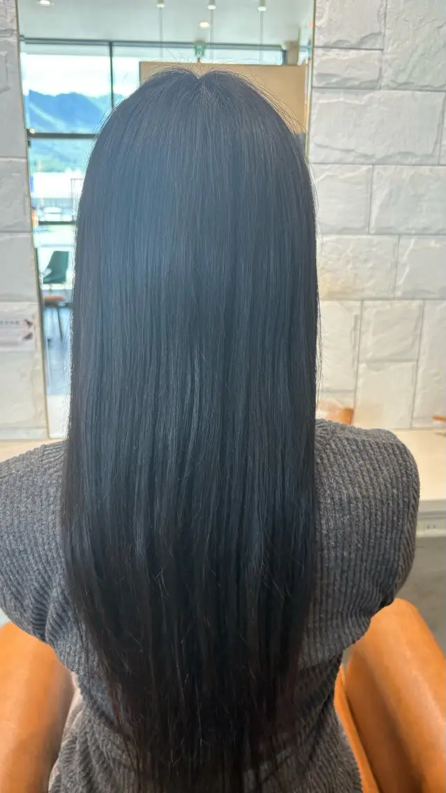 ロング エクステ 🫧美髪&髪質改善 𝔼𝕀𝕄𝕀🫧のヘアスタイル