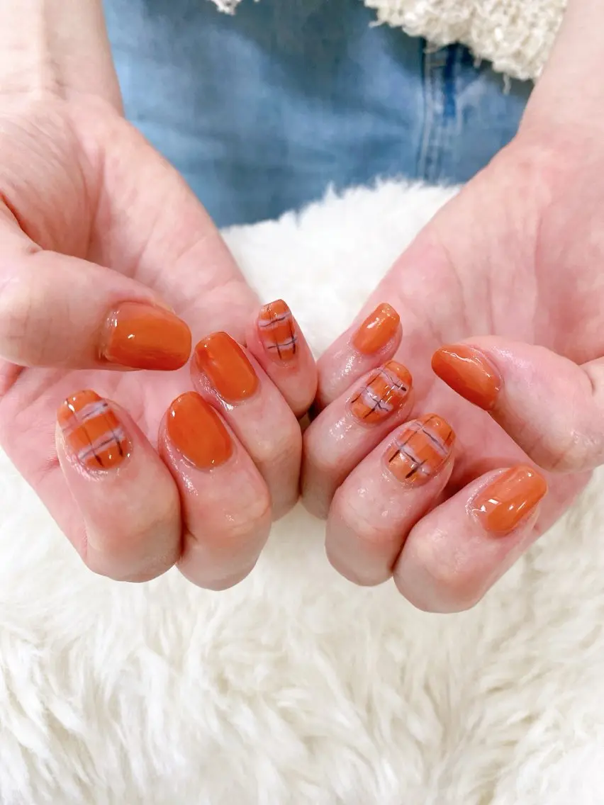 ネイル ハンドネイル ハンドケア yn salonのネイルデザイン