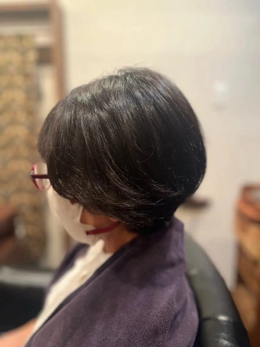 ショート 本八幡💫モデル募集 kanatoのヘアスタイル