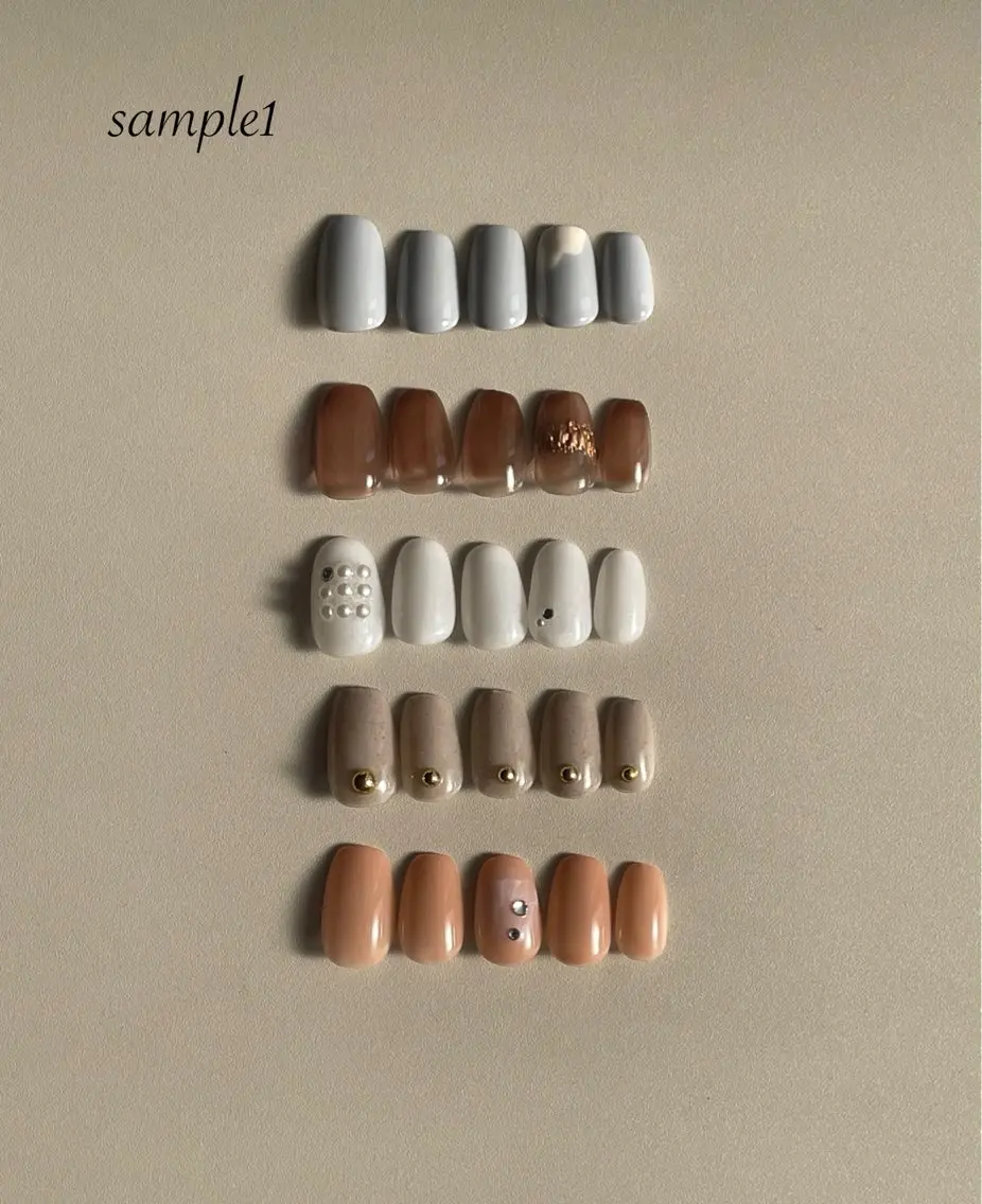 ネイル I me nailのネイルデザイン