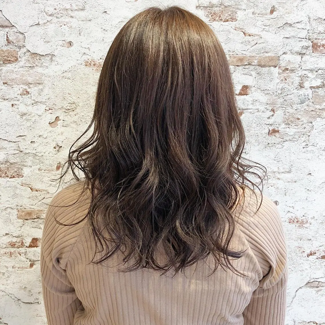 🌈人気NO.3🌈 10分のヘッドスパ付き!カット+カラー+ヘッドスパ+プチトリートメントの写真