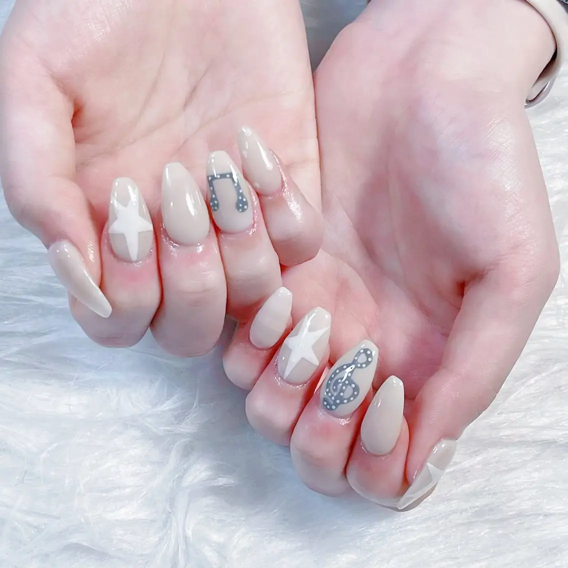 ネイル ハンドネイル Chan Nail Salonのネイルデザイン