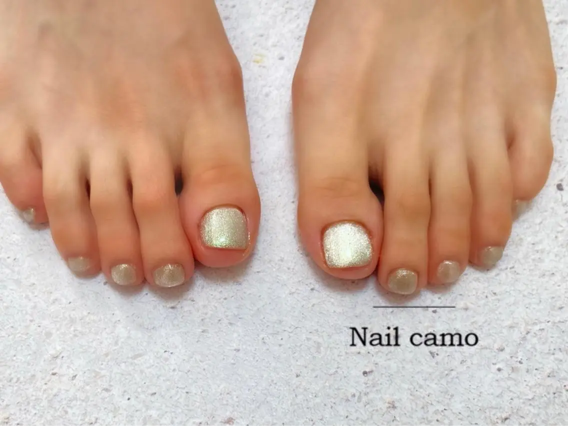 ネイル 🌟Nail camo🌟のネイルデザイン