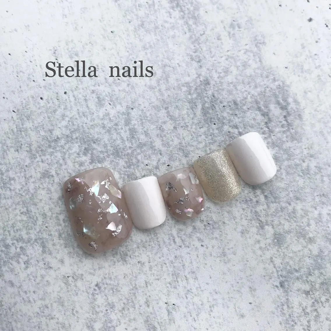 ネイル Stella nailsのネイルデザイン