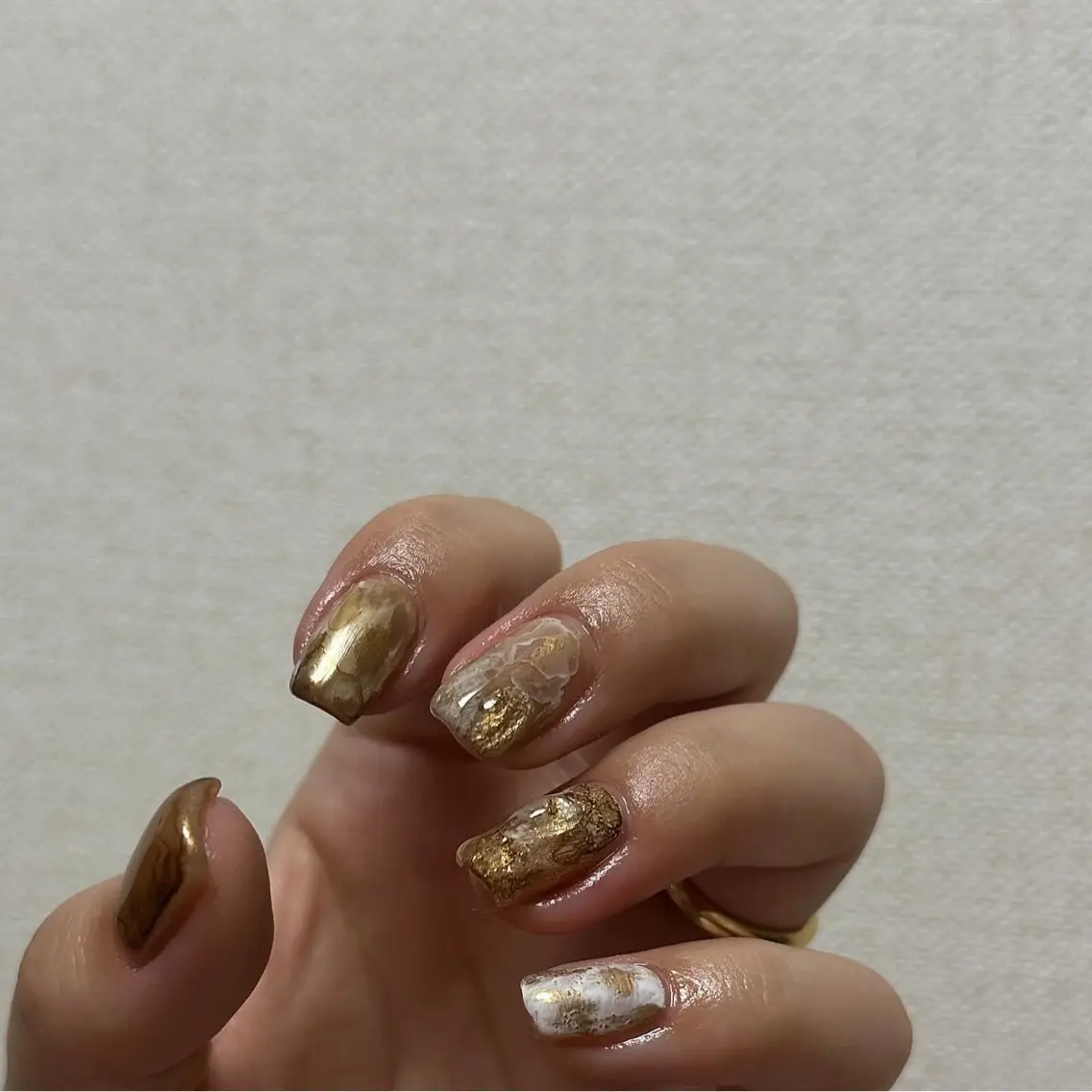 ネイル ハンドネイル mio _POHEURのネイルデザイン