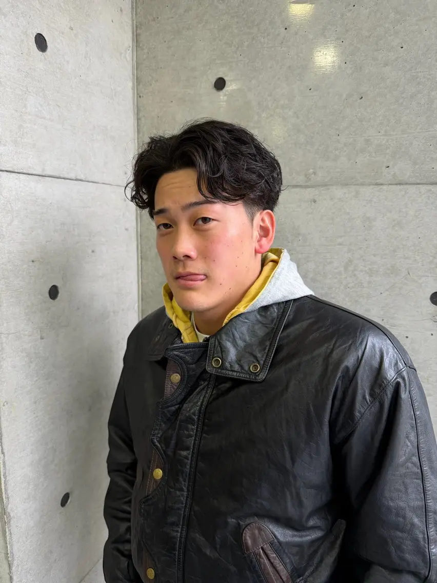 men's cut➕骨格診断眉毛WAX➕眉毛cut/垢抜けたい方✨/モテたいかた🎶/の写真