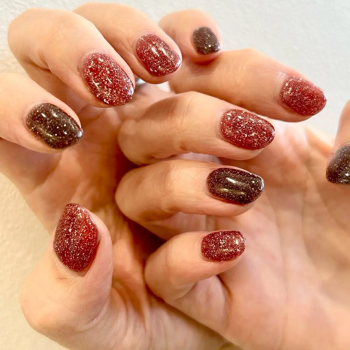ネイル フラッシュネイル yuri .のネイルデザイン