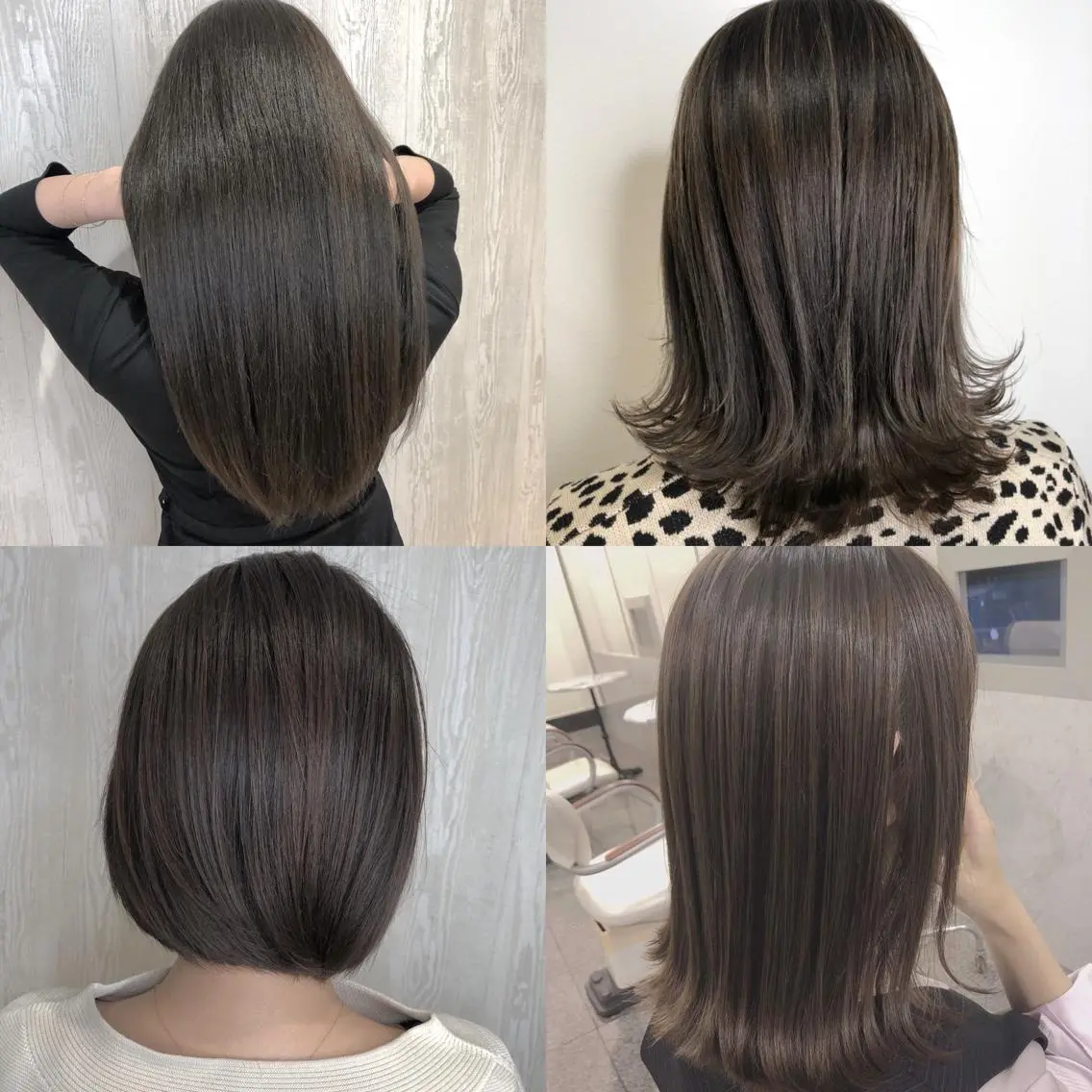 セミロング 河合秀明/ショート /ボブ/レイヤーのヘアスタイル