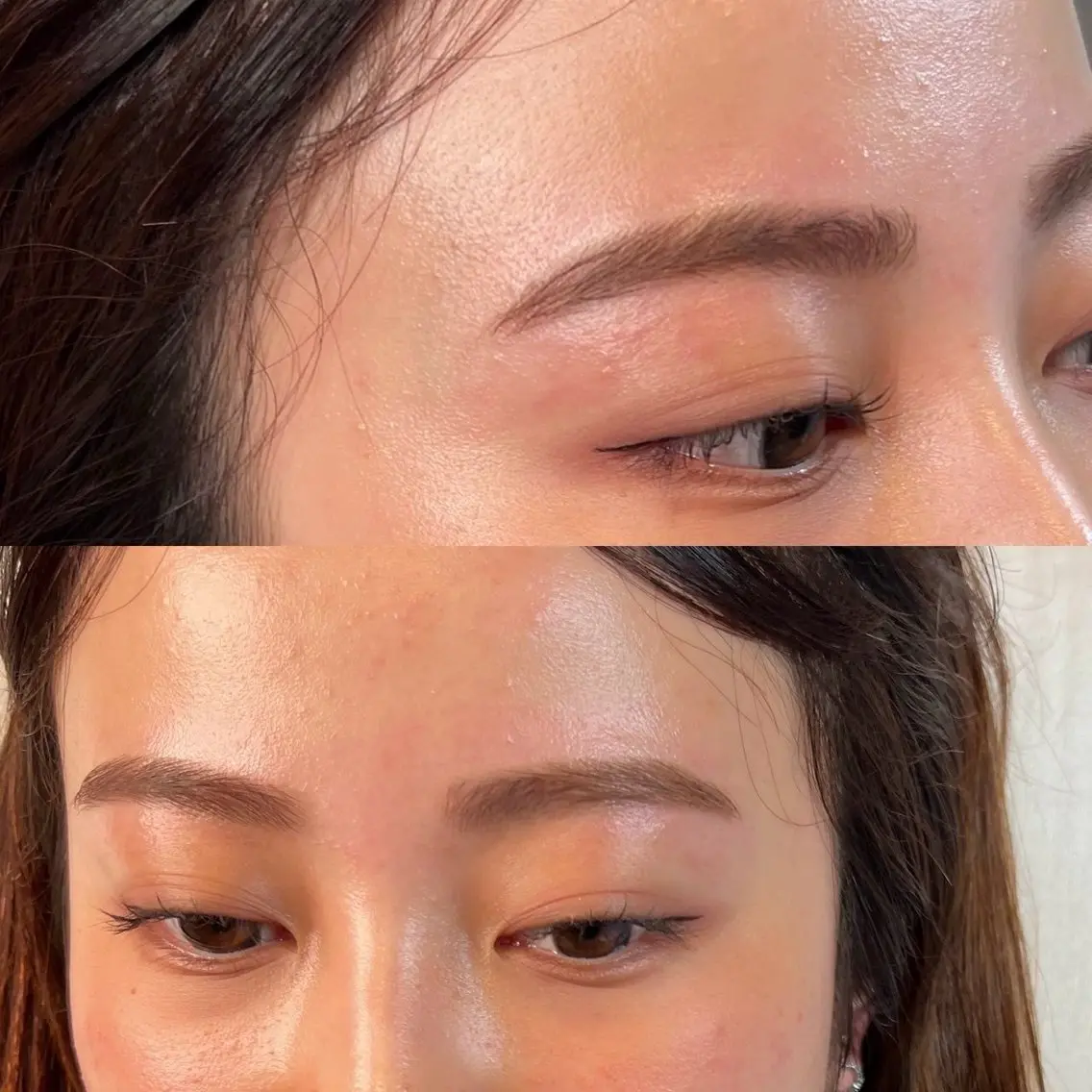 アイブロウ ワックス脱毛 眉カット その他(アイブロウ) NAZ Kokoroの眉毛・アイブロウイメージ