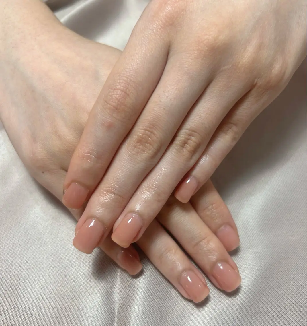 ネイル アス カのネイルデザイン