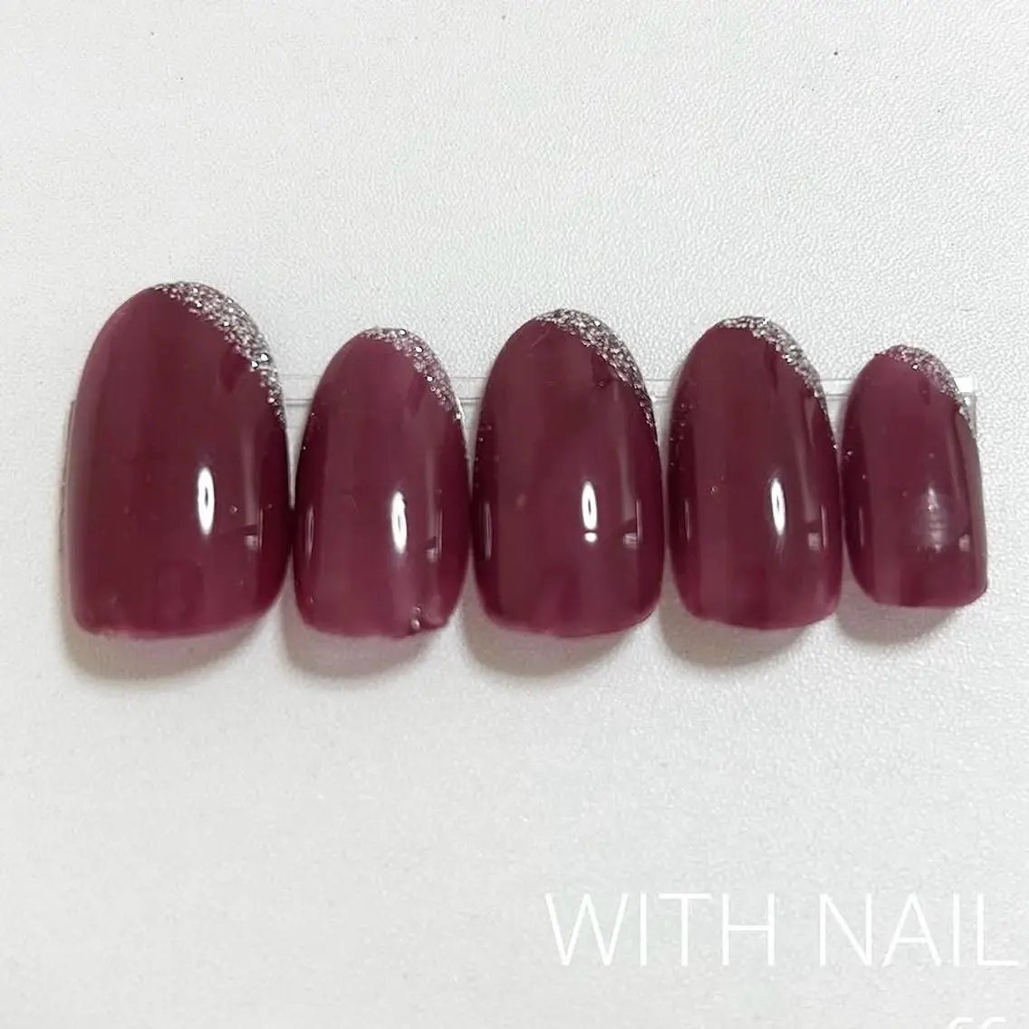 ネイル WITH NAIL ネイリストのネイルデザイン