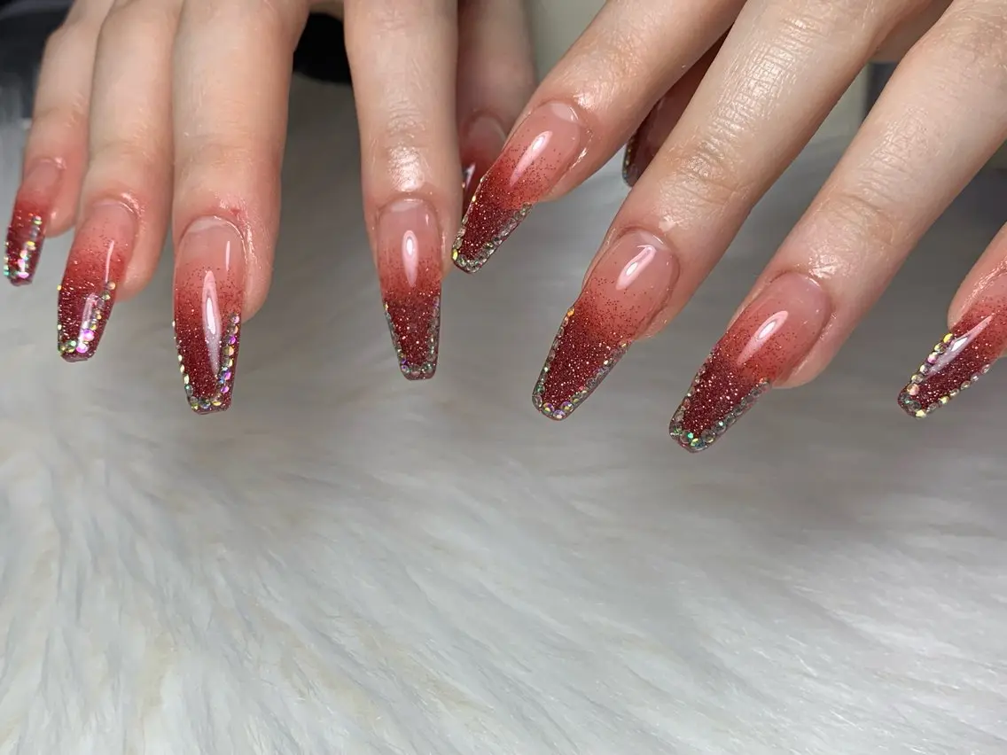 ネイル ハンドネイル Allu nail 新宿のネイルデザイン