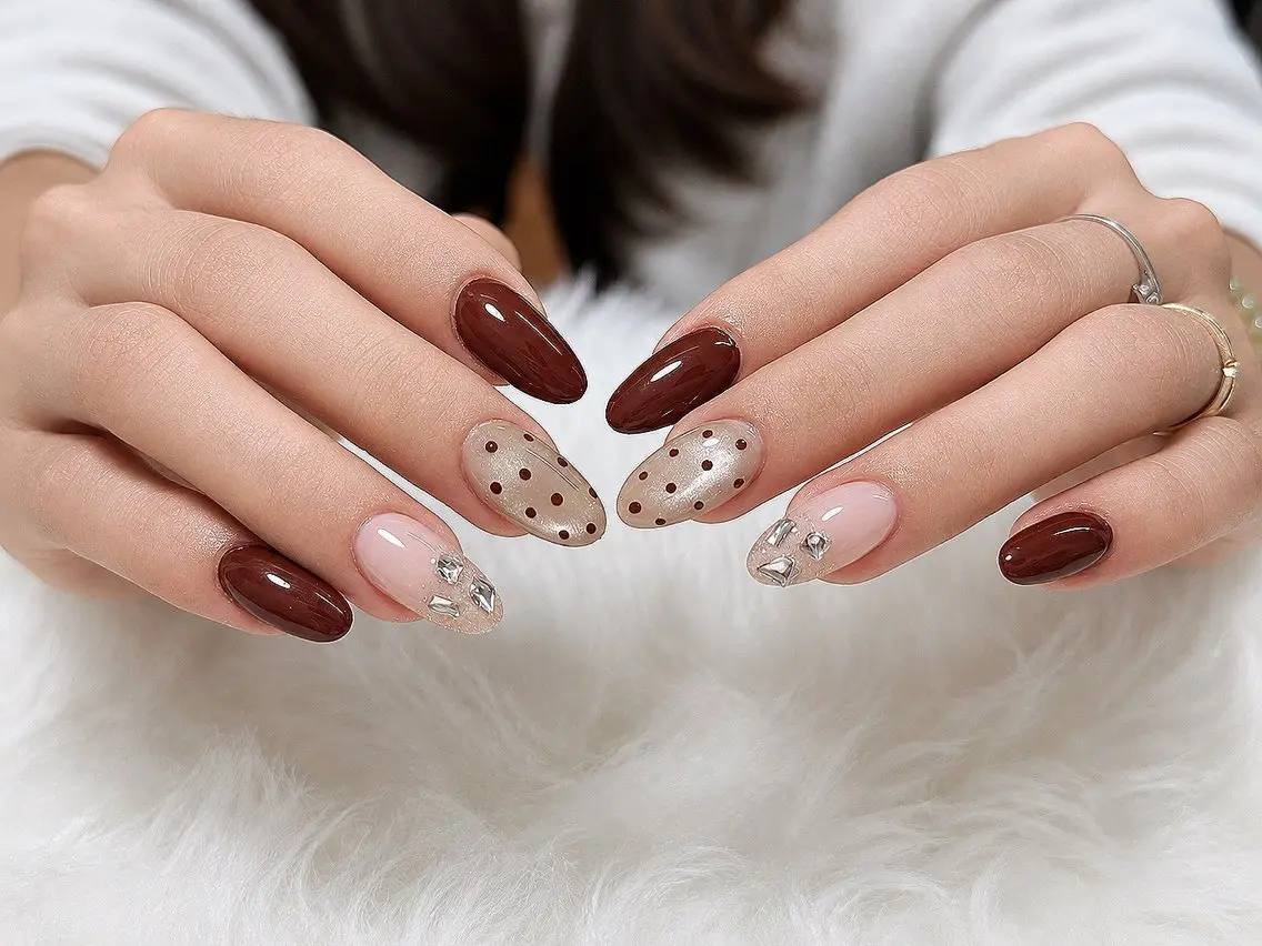 ネイル ハンドネイル LUNE DC NAILのネイルデザイン