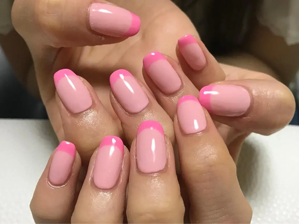 ネイル 佐藤 ゆうのネイルデザイン
