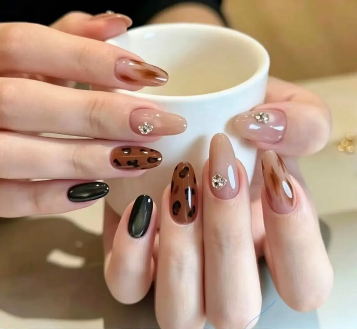 ネイル 💅 あいのネイルデザイン
