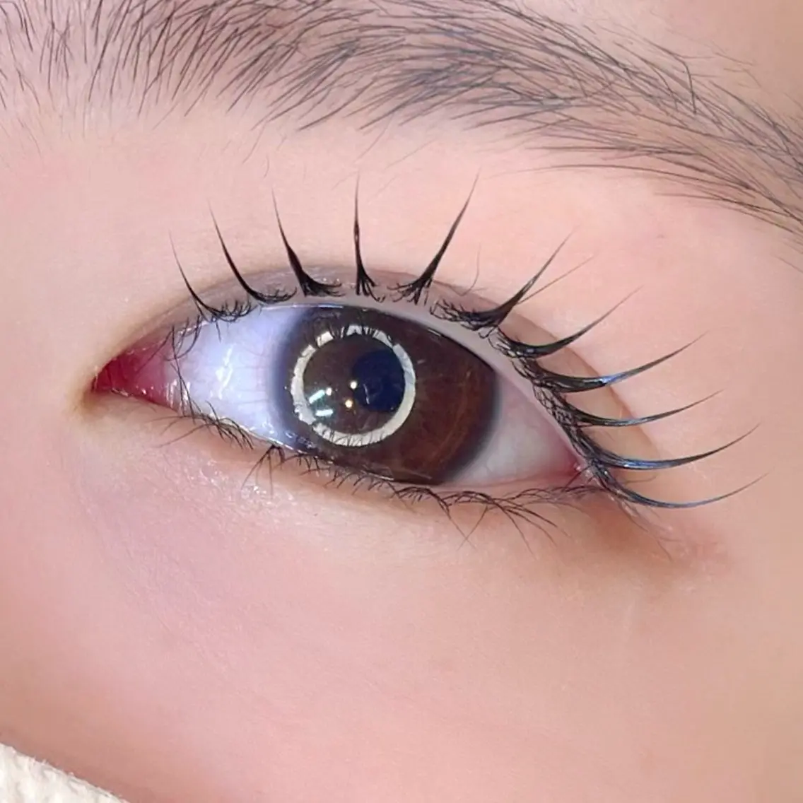マツエク・マツパ ella eyelashのマツエク・マツパデザイン