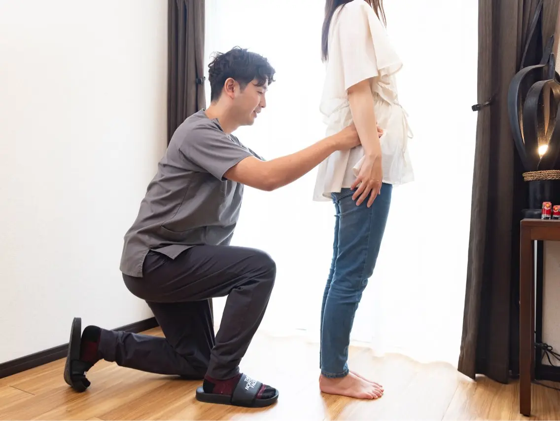 【写真映えする身体へ】骨格から整える、理学療法士のパーソナル姿勢矯正⭐︎初回体験60分¥11000→¥4,980の写真