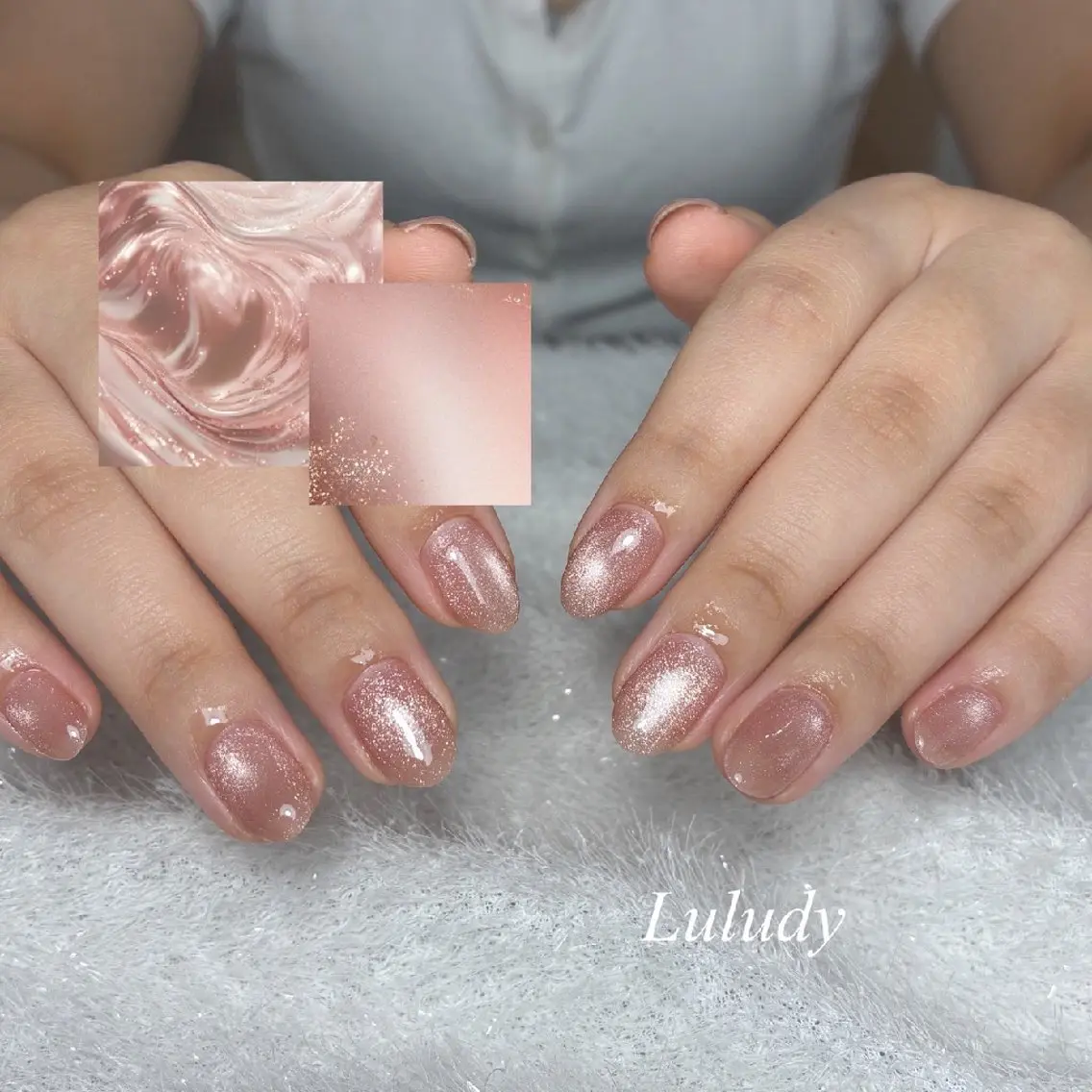 ネイル ハンドネイル luludy AYAKAのネイルデザイン