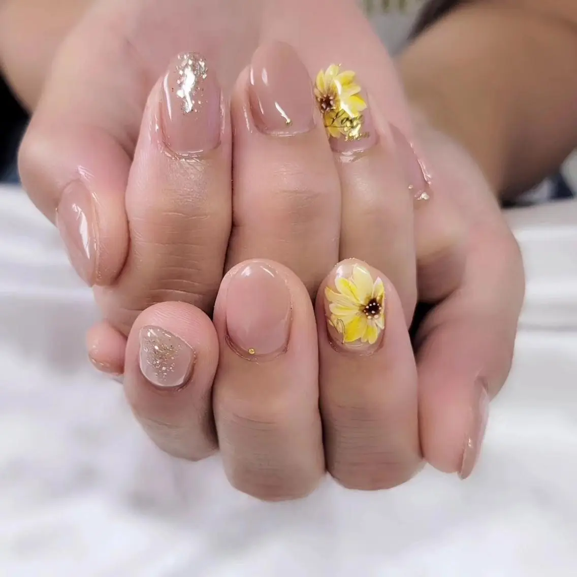 ネイル Heartful nailのネイルデザイン