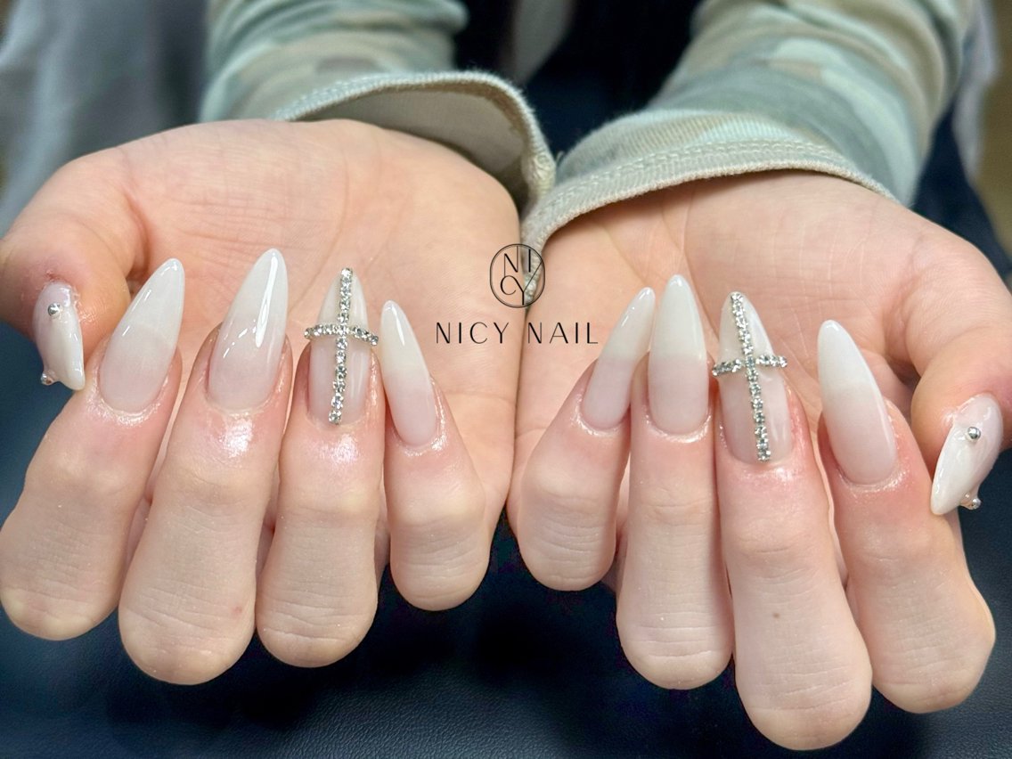 ネイル ハンドネイル Rika_ Nicy Nailのネイルデザイン