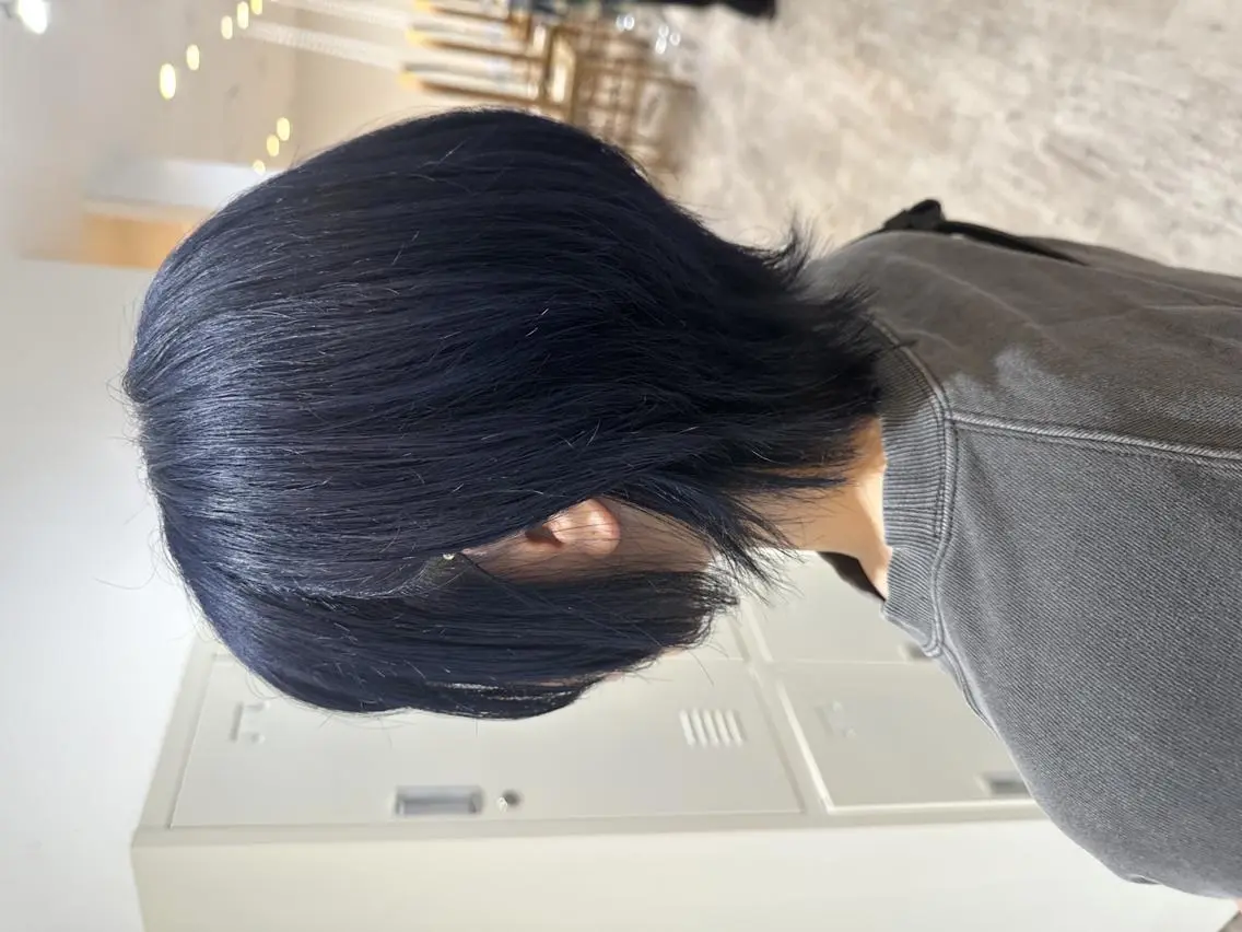 ショート ショートヘア ウルフカット lafithhair sunny 淡路店のヘアスタイル