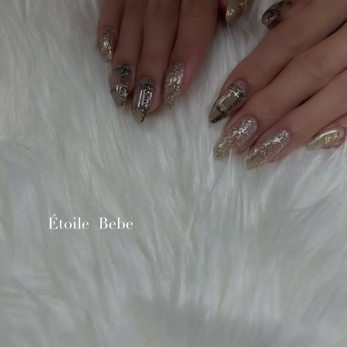 ネイル ニュアンスネイル Étoile Bebeのエステ・リラクイメージ