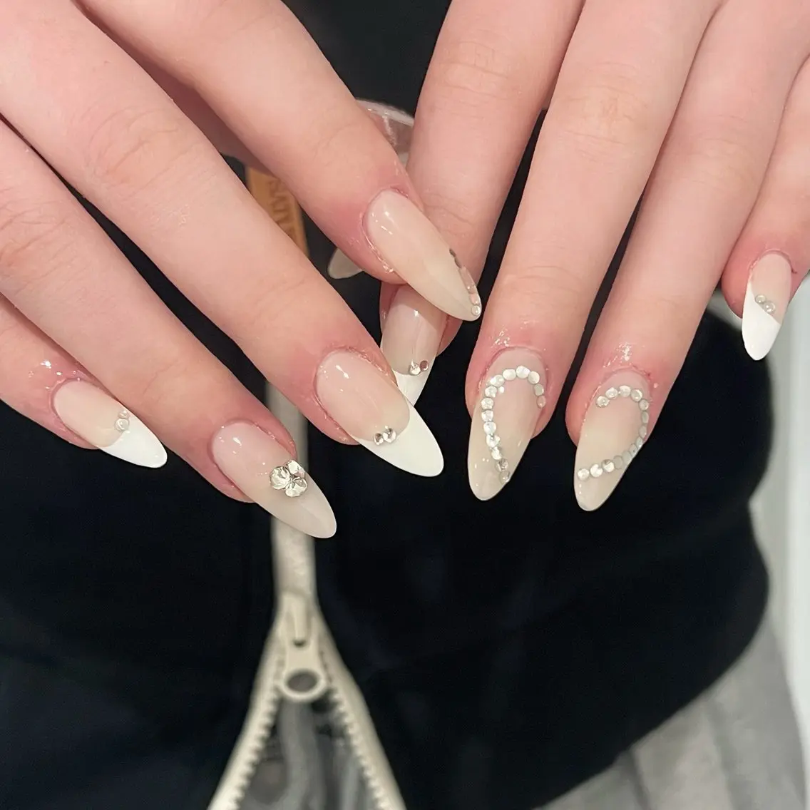 ネイル ハンドネイル Ugirl Nail Pinpin🤍のネイルデザイン