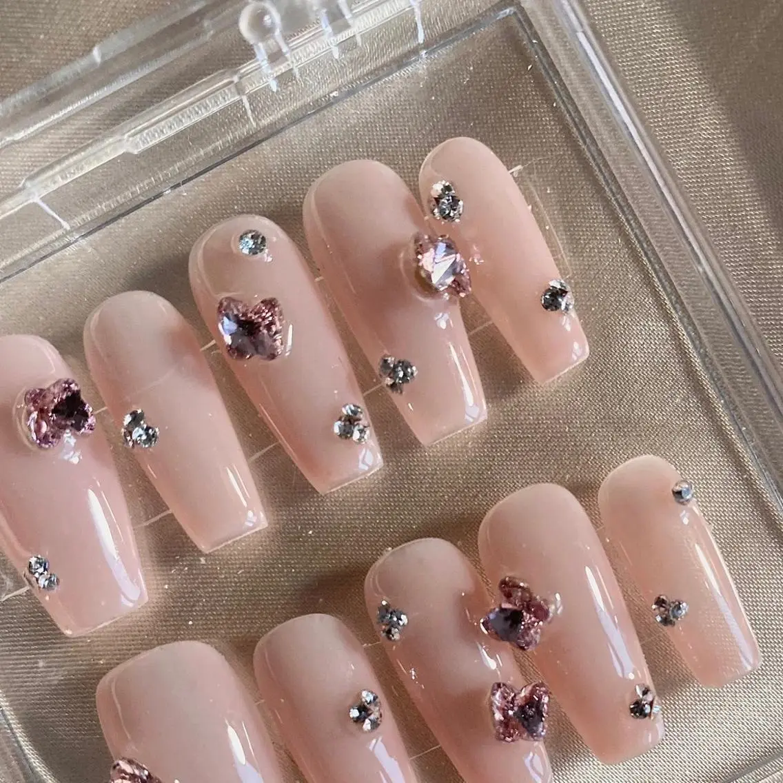 ネイル ハンドネイル DG nailのネイルデザイン