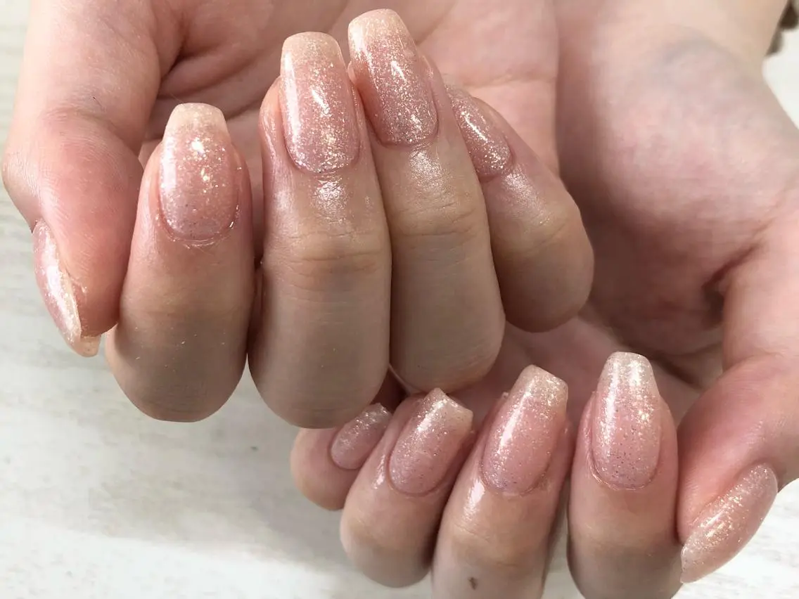 ネイル ハンドネイル ViViA momokaのネイルデザイン