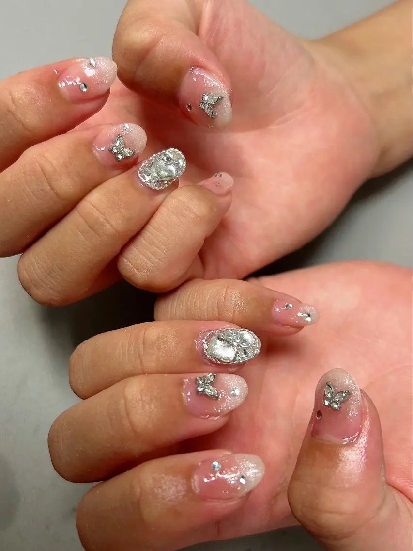 ネイル Jesse nail.のネイルデザイン