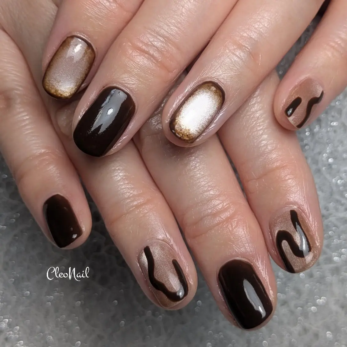 ネイル Cleo Nailのネイルデザイン